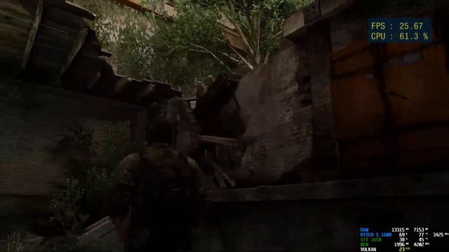 THE LAST OF US [DUBLADO/PT-BR] [RPCS3] EMULADOR DE PS3 /TESTE NO RYZEN 5 1600 AF смотреть онлайн