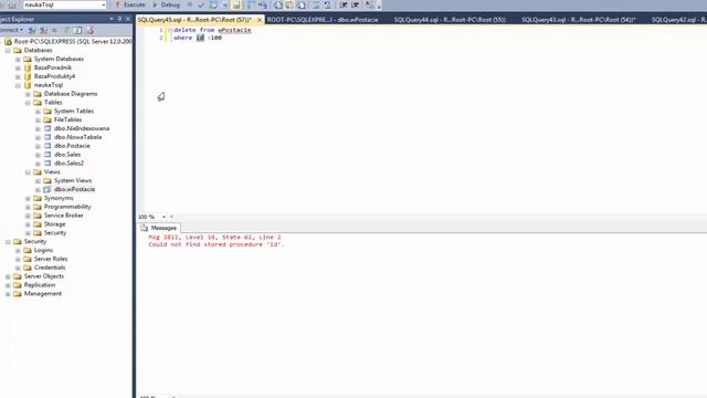 MS SQL #24(View) смотреть онлайн
