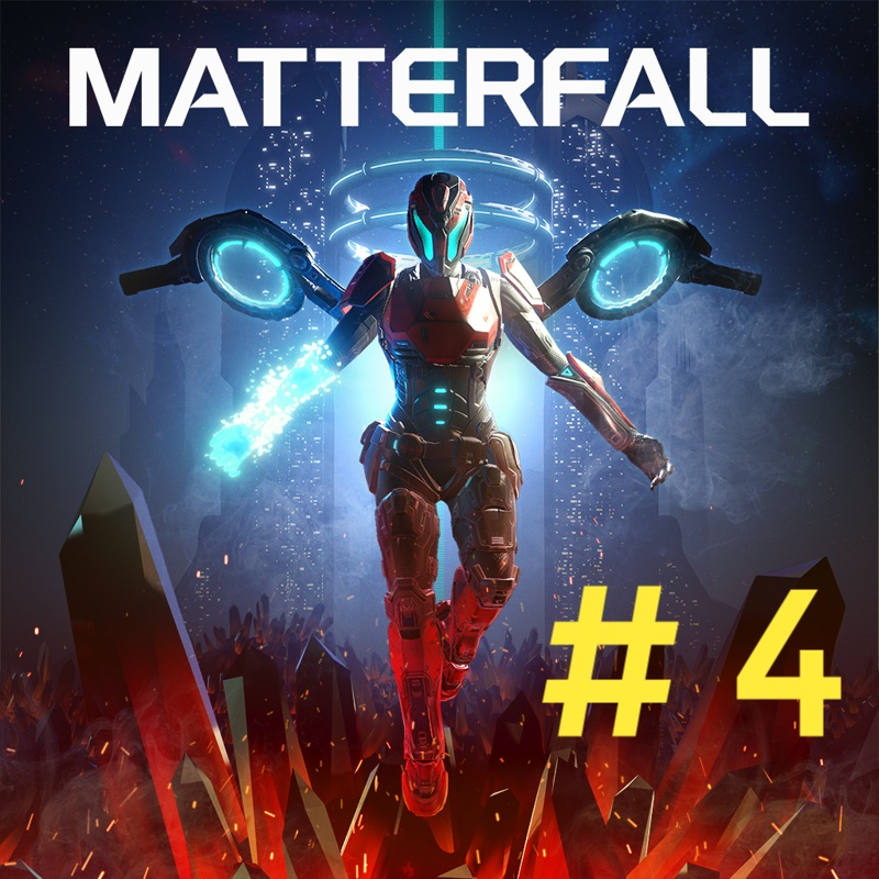 Matterfall. Эпизод 4. смотреть онлайн