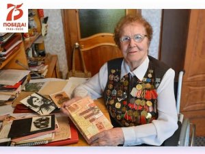 виртуальная выставка «Годы бед и побед: амурские писатели-фронтовики»