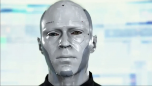 Я РОБОТ  (фантастика про будущее )