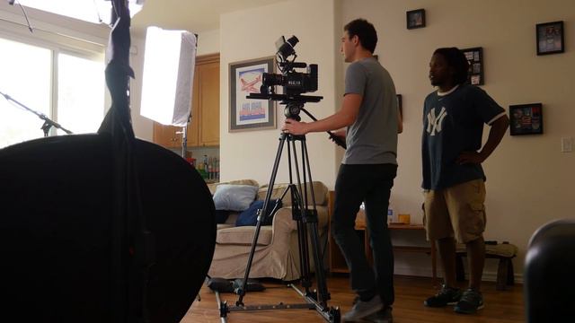 ProCam Motion Camera Dolly Behind the Scenes Music Video смотреть онлайн