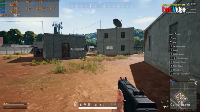 RX 580 8GB 2048sp Pubg Steam