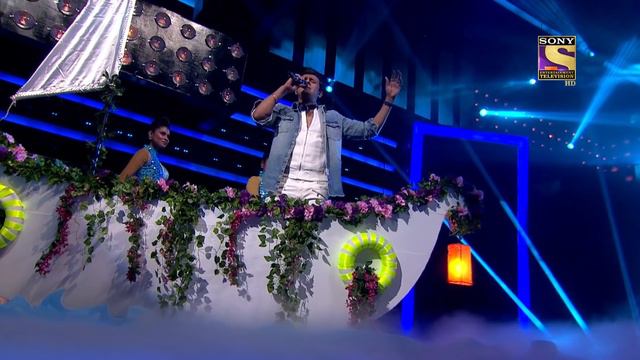 Sonu Nigam ने दिखाया अपने आवाज़ का जादू | Indian Idol | Grand Finale смотреть онлайн