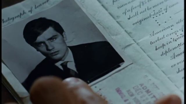 Plein Soleil 1960 Alain Delon смотреть онлайн