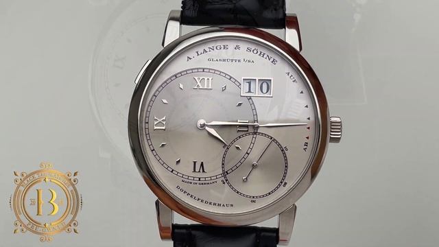 A. Lange & Sohne Grand Lange 1 115.026