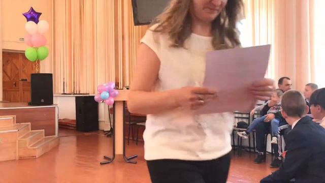 Выпускной 2019. 4б класс. Школа 13. Г. Полевской смотреть онлайн