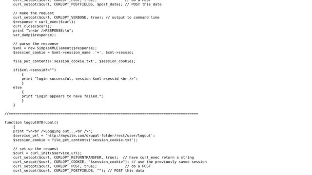 Drupal: Getting node as authorized user via Services 3 and REST (2 Solutions!!) смотреть онлайн