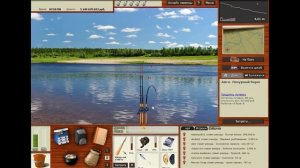 Русская рыбалка 3. Квест "Осетры". Обзор, прохождение, призы за квест.