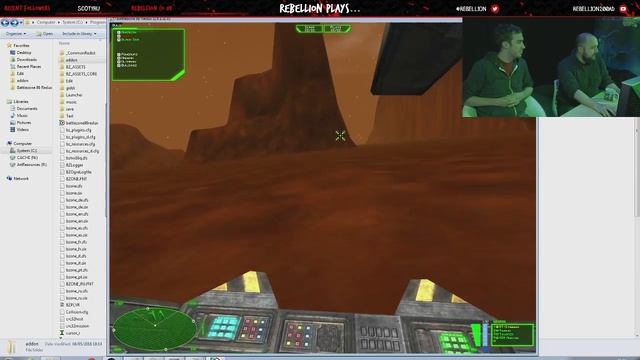 How to make maps! - Battlezone 98 Redux смотреть онлайн