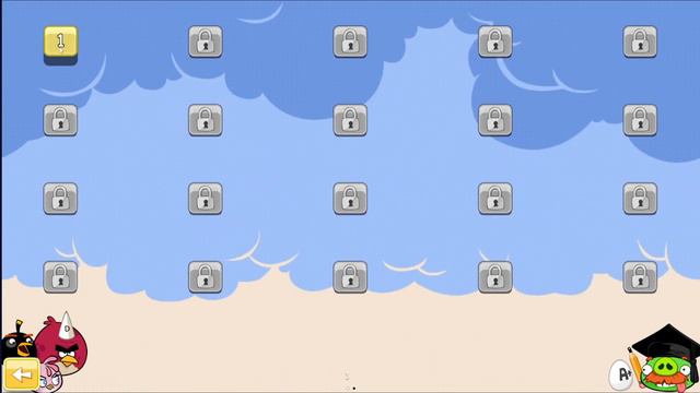 Angry Birds Seasons version 2.5.0 смотреть онлайн