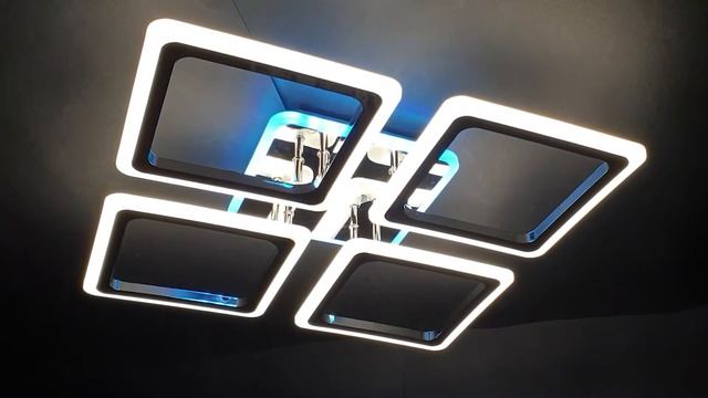 Светильник Lusster SL 7117/4 RGB CR смотреть онлайн