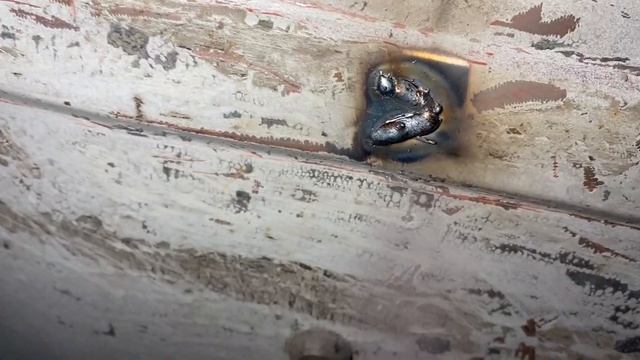 Проварка лонжеронов на ВАЗ классика смотреть онлайн