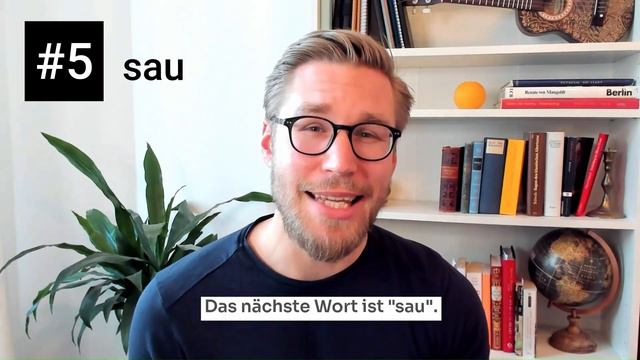10 GERMAN SLANG Words To Sound More Like A Native