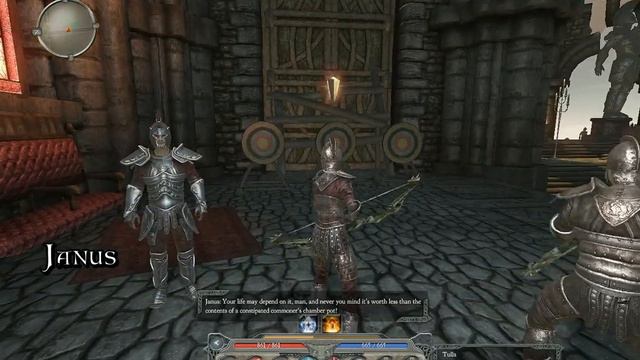 Divinity 2 - Ch66-01 - The Ministry смотреть онлайн