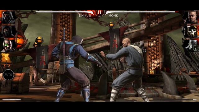 Mortal Combat Android Gameplay//Mr Android Gamer смотреть онлайн