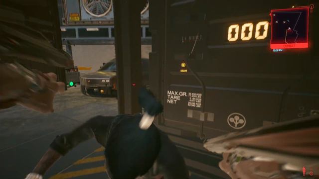 Cyberpunk 2077 - Mantis Blades Brutal Combat Gameplay смотреть онлайн