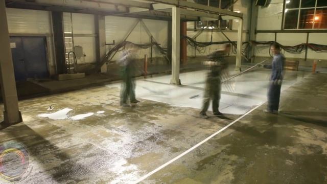 производство напольных покрытий полифлор смотреть онлайн