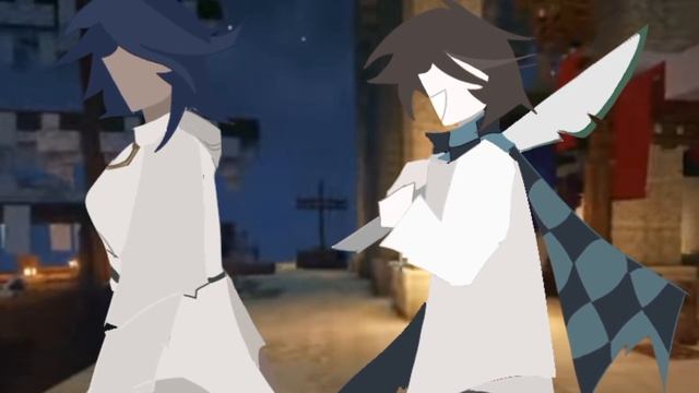 –ради Клыка Ронаса |Тринадцать Огней| ||лололошка, Окетра|| ч.о.