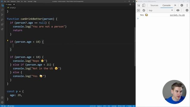 Why I Don't Use Else When Programming смотреть онлайн