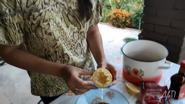 Вкусные закуски и салаты