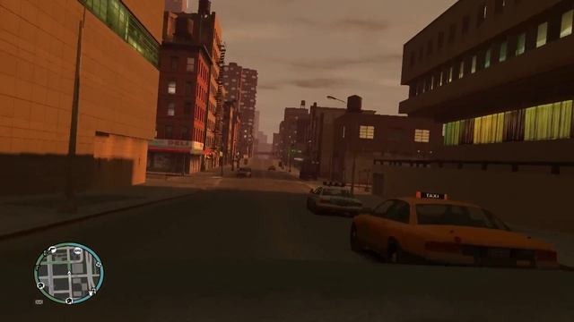 GTA IV часть 35 (Прохождение без комментариев) no comment
