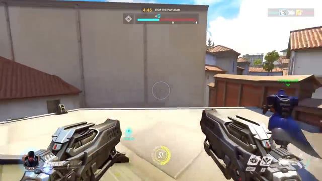 6 REAPERS EDGELORD THEIR WAY THROUGH HOLLYWOOD | Overwatch Meme Team смотреть онлайн