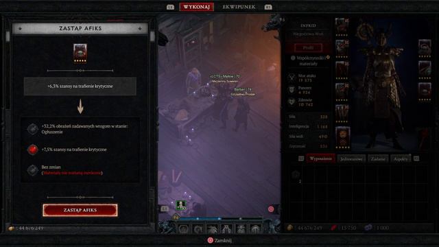 Diablo IV CritRate MaxRoll on Rings смотреть онлайн