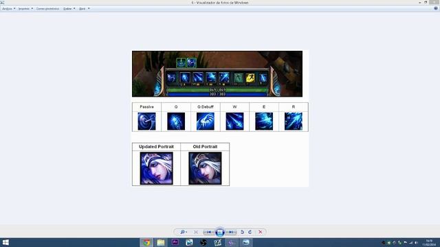 League of Legends | PARCHE 4.2 (REWORK DE XERATH Y SKARNER) смотреть онлайн
