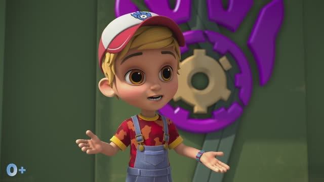 Турбозавры. Привет, Сирена! (2023) Трейлер на русском смотреть онлайн