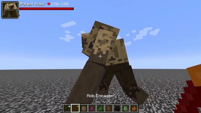 Mutant Husk Vs. Greek Fantasy Monsters in Minecraft смотреть онлайн