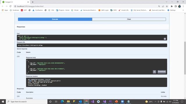 API Versioning смотреть онлайн
