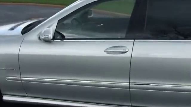 2003 Mercedes-Benz S55 AMG SOLD смотреть онлайн