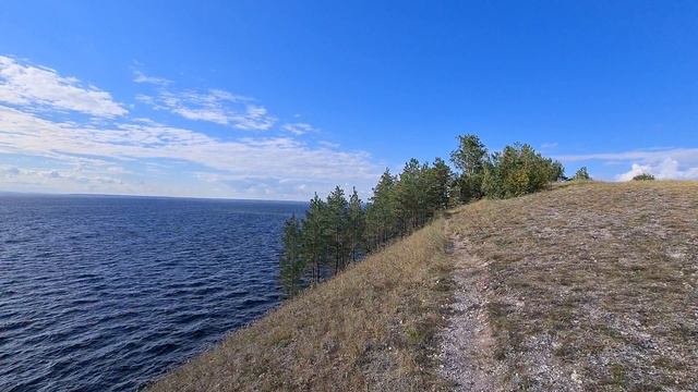 ЖИГУЛИ.ТУРБАЗА "ПРИВОЛЬЕ".ГОРА "ЛЕПЕШКА"