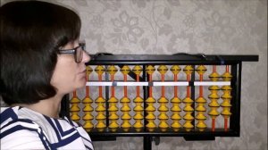 Как считать на соробане? Простое сложение и вычитание. Двузначные.