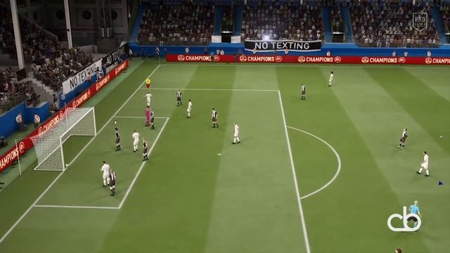 FIFA 20 ● BEST GOALS COMPILATION ● #4 смотреть онлайн