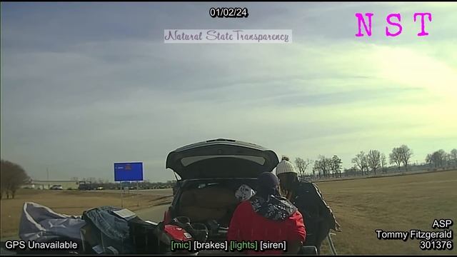 Theft Crew Jonesboro/Trumann/Marked Tree Arkansas State Police Troop C, Traffic Series Ep. 734 смотреть онлайн