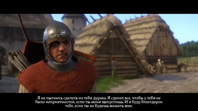 Kingdom Come: Deliverance. Прохождение - Часть 2 - Возвращение домой