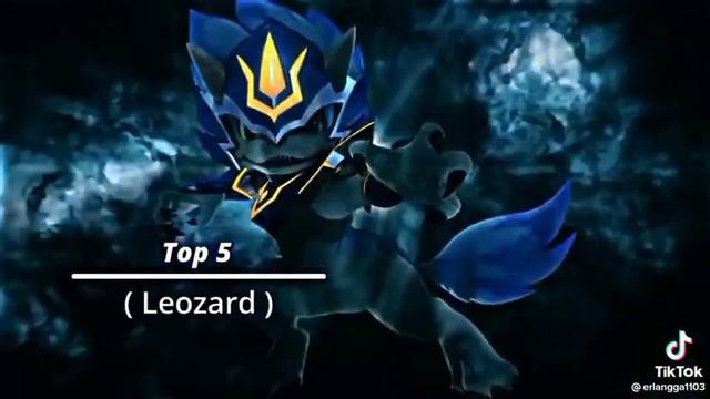 Top 9 Monkart Terkuat🔥 | Jedag Jedug🍁 смотреть онлайн