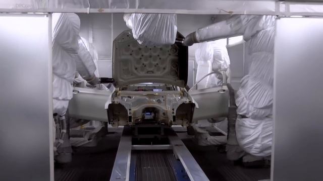 Car Factory – Mercedes Plant In Moscow Russia смотреть онлайн