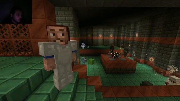 ВСЕ ОБНОВЛЕНИЕ МАЙНКРАФТ 1.21