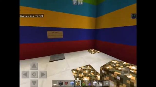 Бета версия моей карты с сюжетом в Minecraft смотреть онлайн