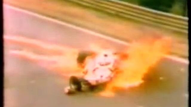 Niki Lauda - Nurburgring 1976 смотреть онлайн