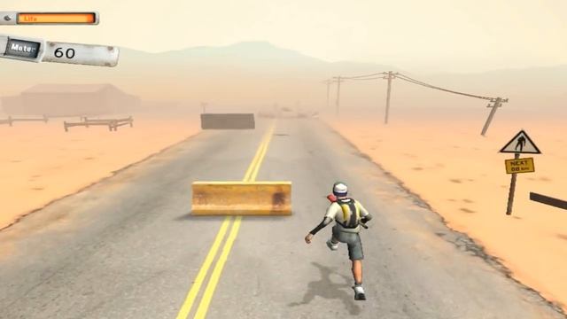 Zombies Dont Run, Игры для мальчиков, Ранер с зомби смотреть онлайн