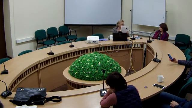 Лекция Н.И. Пригариной «Суфизм в Индии глазами филолога», 26 октября 2017 г. смотреть онлайн