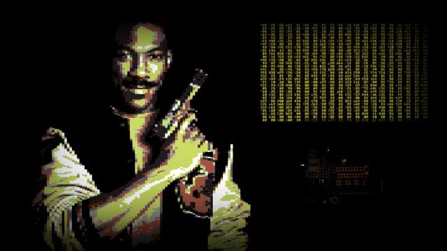 Beverly Hills Cop (chiptune arduino) смотреть онлайн