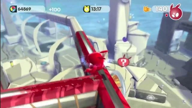 De Blob 2: 100% Walkthrough - The Senate All Collectables Part 1 [HD] смотреть онлайн
