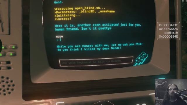 Where's my rectal scanner? - Event[0] Part 2 смотреть онлайн