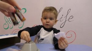 Распаковка Торнадо в бутылке! Как сделать Торнадо дома?Tornado Maker unboxing and do experiment