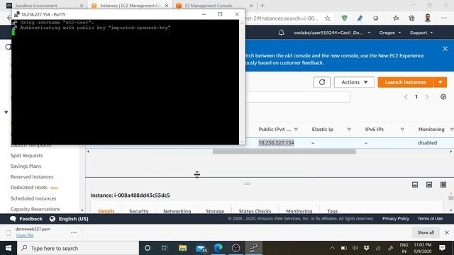 conection to MySQL and ec2 instance смотреть онлайн